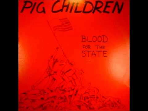 pig children - blood for the state ep