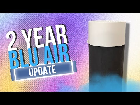 Blu Air Purifier Update - Watch Before You Buy!