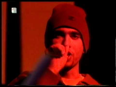 West Side Clicc - Balada Predgrađa (Live Video 1998)