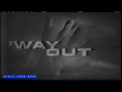 Way Out - S01E08 "Dissolve To Black" W/O/C - 1961