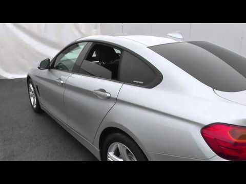 BMW 4  Series 420D Se Gran Coupe U15487