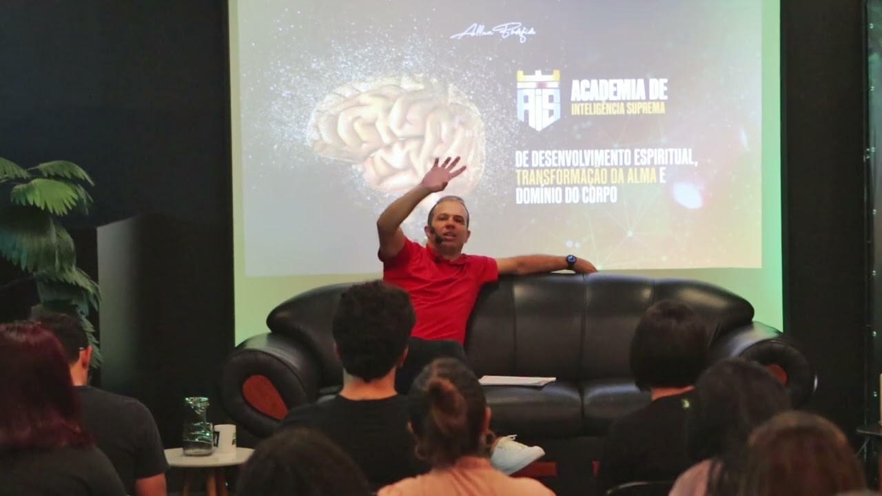 Aula 4: O justo é ouvido