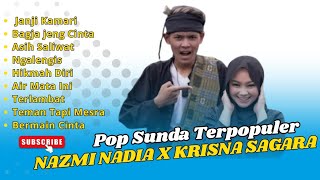 Download lagu Bandung Music Nazmi Nadia x Krisna Sagara Jangji Kamari, Bagja Jeung Cinta, Asih Saliwat mp3 Download lagu Bandung Music Nazmi Nadia x Krisna Sagara Jangji Kamari, Bagja Jeung Cinta, Asih Saliwat mp3