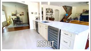 Kitchen remodel la cantina indoor outdoor living