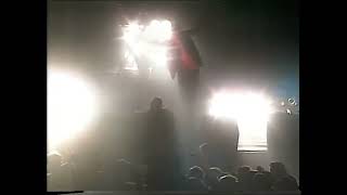 The Prodigy - Religion (Live at Skopje Fair Exhibition Ground, North Macedonia) (9.12.1995)