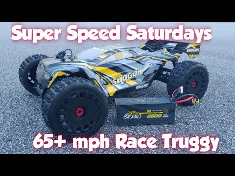 Super Speed Saturdays - Team Corally Shogun V2