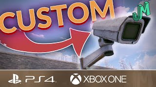 Custom Cameras & Computer Station Guide 🛢 Rust Console 🎮 PS4, XBOX
