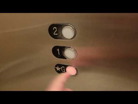 1990 Westinghouse/Schindler RT Hydraulic Elevator @ 570 Kirkland Way, Kirkland WA