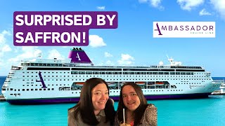 Ambassador Cruise Line - Ambition Day 3, Honfleur and Dinner in Saffron