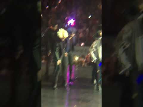 190119 SEVENTEEN 정한 - 아주NICE @ Music Bank in HK