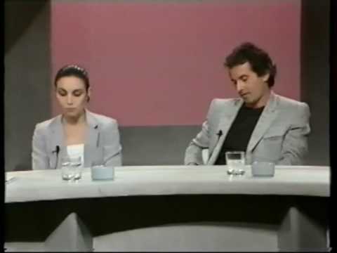 1/4 - Ana y Víctor en 'De jueves a jueves' (1986)