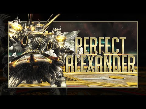 The Epic of Alexander (Ultimate) - Boss VFX + BGM