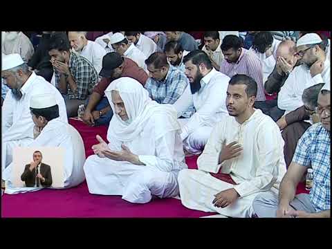 خطبة الجمعة بلغة الإشارة للصم | 13-2-2026