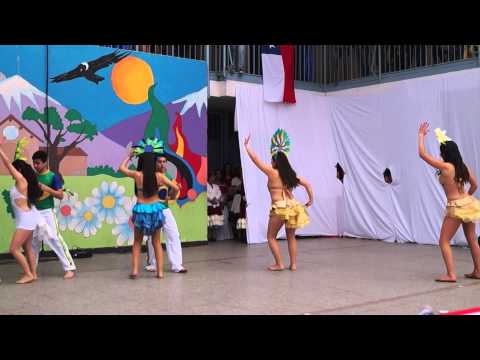 Samba ! 4to medio Florida High School