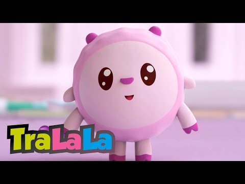 BabyRiki 60MIN (Milu) - Desene animate | TraLaLa