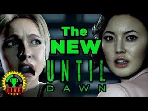 GTLive SABOTAGING Our Friends in the New Until Dawn Hidden Agenda