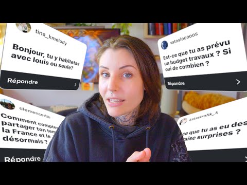 Je réponds à vos questions sur ma maison au Japon 🇯🇵