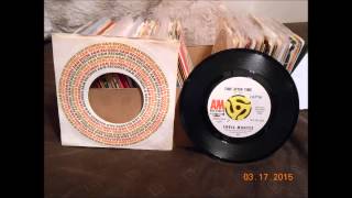 Chris Montez Time After Time promo 45 rpm mono mix