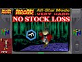Smash Remix All Star Mode Gameplay With Peppy VERY HARD No Stock Loss