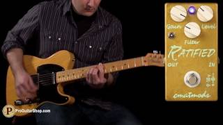Video thumbnail for CMAT Mods Ratified by ProGuitarShopDemos