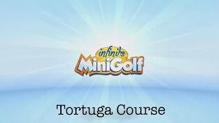Infinite Minigolf (Co-Op) | Tortuga | Random Gameplay