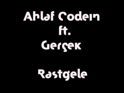 Ahlaf Codein ft. Gerçek - Rastgele
