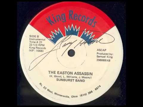 The Sunburst Band -  The Easton Assassin (Instrumental)