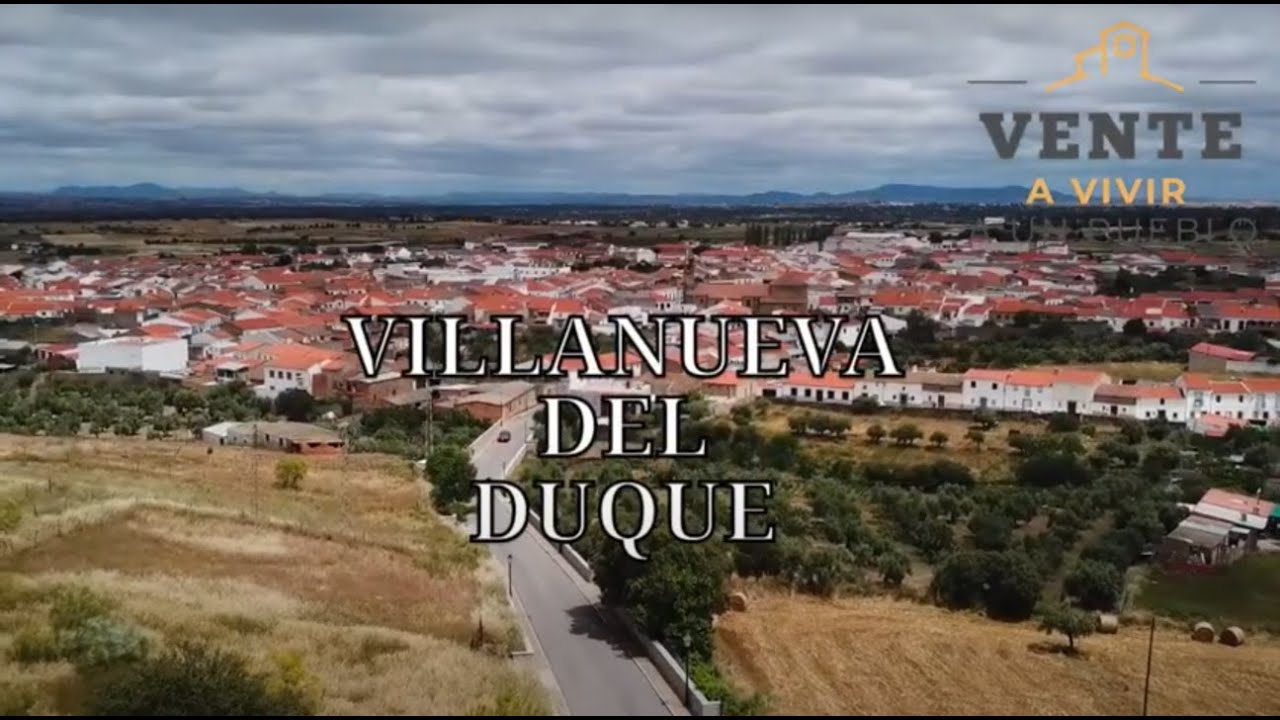 Video presentación Villanueva del Duque