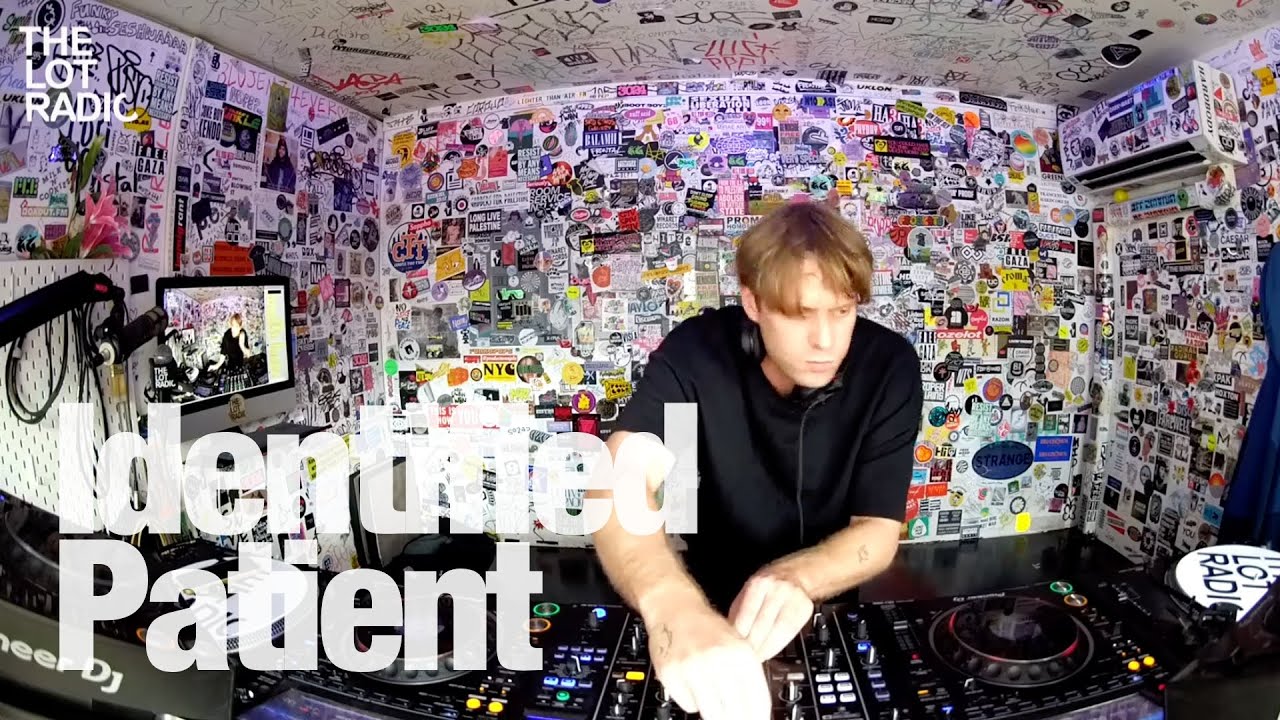 Identified Patient - @TheLotRadio