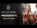 President S Bodyguard India S Most Elite Regiment