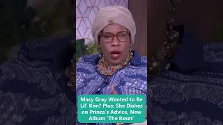 Macy Gray Wanted to Be Lil’ Kim? Plus: She Dishes on Prince’s Advice, New Album ‘The Reset’