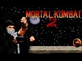 Mortal Kombat 2 Mugen Alberto Blaze Smoke MK2 Walkthrough