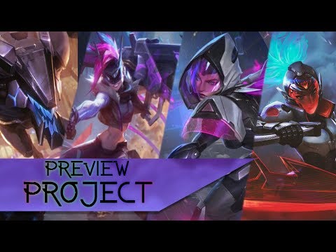 Preview: PROJECT - Reckoning Voicepacks