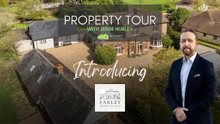 4/5 Bed Detached Home For Sale | Chart Sutton ME17 | Annexe | Country Living | Grammar Schools