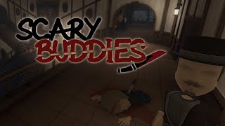Scary Buddies - Trailer