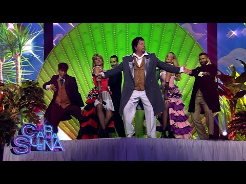 Agustín Jiménez es DJ Bobo – TCMS10. Gala 3