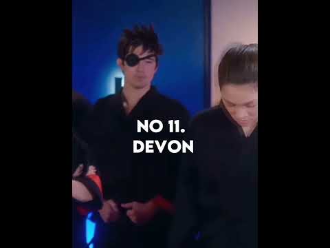 Top 15 kid fighters *UPDATED* (Cobra Kai)