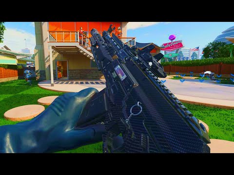 Black Ops 7 - 252 Kills w/ Double Nuke on Nuketown 2025 (AK-27)