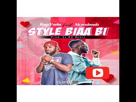 Rap Fada - Style biaa Bi  ft Akwaboah ( audio slide)
