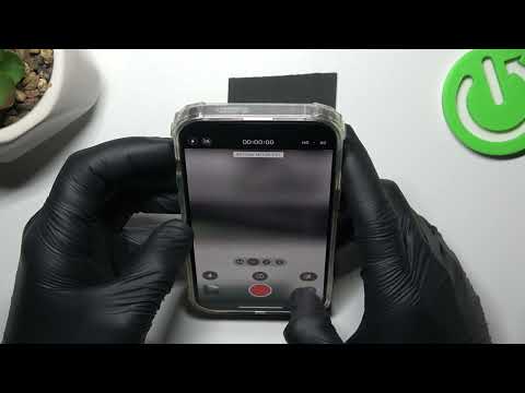 How to Activate Image Stabilization on iPhone 15 Pro - Adjust Camera Settings