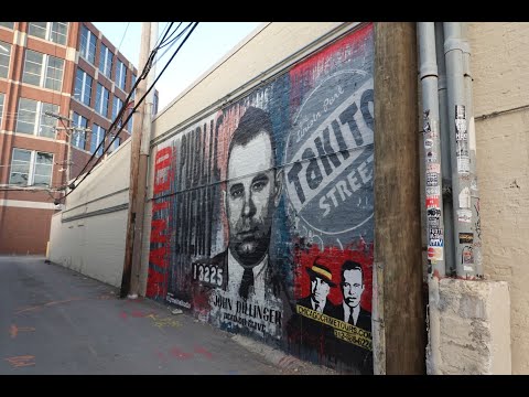 John Dillinger Death Alley | Red Lion Pub Chicago