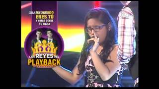 El equipo de Anna Carina se lució en La Voz Kids | Temporada 3