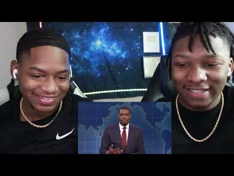 Twinsthenewtrend on Songs They’ve Never Heard Before - SNL REACTION