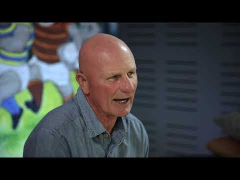 PETER STERLING 5 TOUGHEST