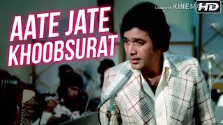 Aate Jate Khoobsurat