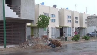 preview picture of video 'Ayuntamiento de Tuxtla Gutiérrez solucionará el problema causado por la constructora Homex'