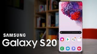 Samsung Galaxy S20 - This Is Insane!