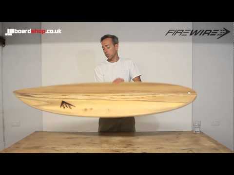 Firewire 'TimberTEK Dominator' Surfboard Review