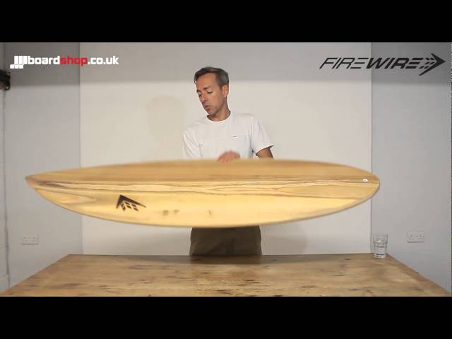 Firewire 'TimberTEK Dominator' Surfboard Review