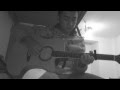 Нуржан Керменбаев - Алыста журсен де(Rustem Karibzhanov) на гитаре 